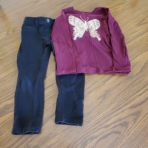 Children's Place Outfit